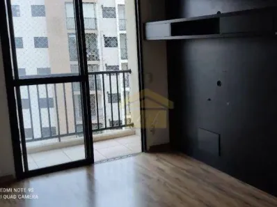 Apartamento com 2 Quartos à venda, 50m² no Jardim Marajoara, São Paulo