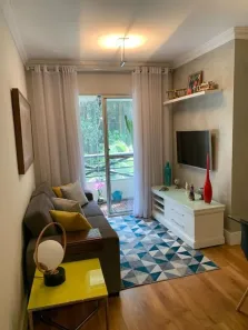 Apartamento com 3 Quartos à venda, 55m² no Jardim Esmeralda, São Paulo