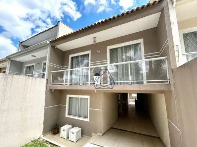 Sobrado com 3 Quartos à venda, 150m² no Bom Jesus, São José dos Pinhais