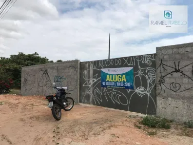 Lote/Terreno para alugar, 966m² no Jacundá, Eusébio