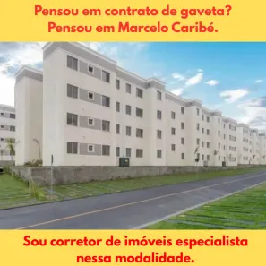 Apartamento com 2 Quartos à venda, 49m² no Lagoa Salgada, Feira de Santana