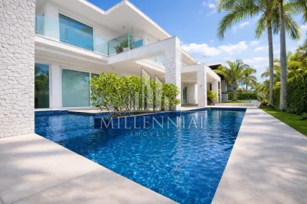 Casa com 5 Quartos à venda, 602m² no Jurerê Internacional, Florianópolis