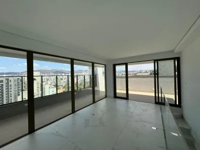 Cobertura com 2 Quartos à venda, 126m² no Santo Agostinho, Belo Horizonte