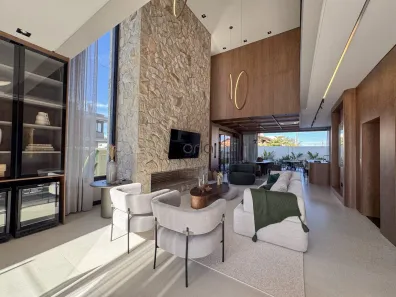 Casa de Condomínio com 5 Quartos à venda, 450m² no Remanso, Xangri-lá