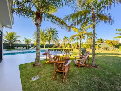 Casa de Condomínio com 4 Quartos à venda, 445m² no Jardim Quintas da Terracota, Indaiatuba