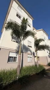 Apartamento com 2 Quartos à venda, 62m² no Condomínio Residencial Monte Castelo I, Cosmópolis