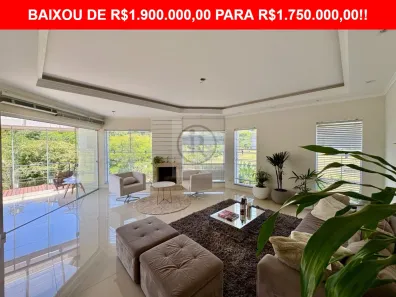 Casa de Condomínio com 3 Quartos à venda, 543m² no São Gabriel, Colombo