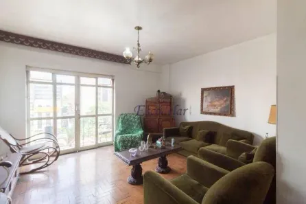 Apartamento com 3 Quartos à venda, 127m² no Bela Vista, São Paulo