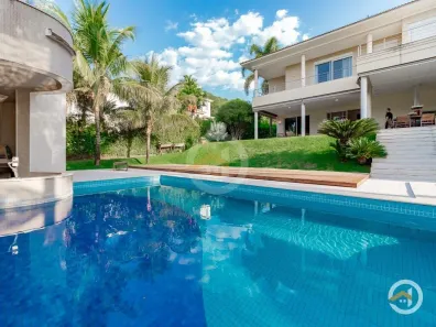 Sobrado com 5 Quartos à venda, 596m² no Residencial Aldeia do Vale, Goiânia
