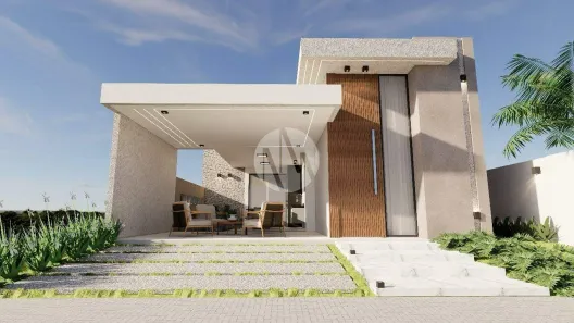 Casa com 3 Quartos à venda, 135m² no Cajupiranga, Parnamirim