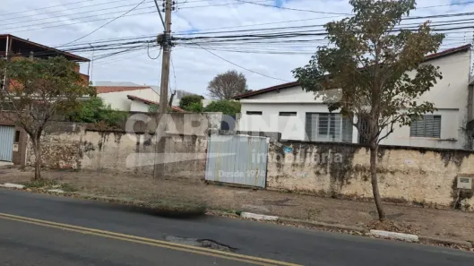 Lote/Terreno à venda, 563m² no Chácaras Campos Elíseos, Campinas