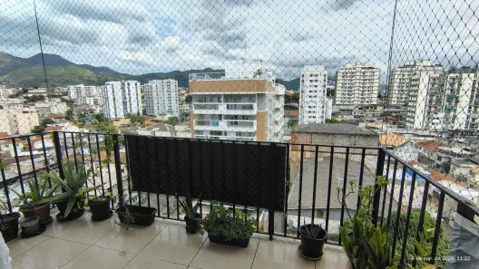 Apartamento com 2 Quartos à venda, 82m² no Todos os Santos, Rio de Janeiro