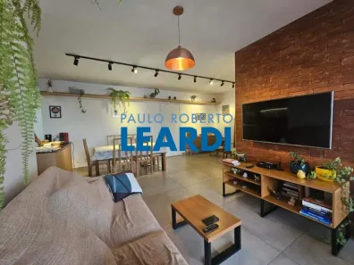 Apartamento com 3 Quartos à venda, 127m² no Vila Anastácio, São Paulo