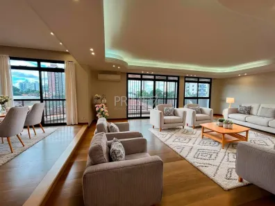 Apartamento com 4 Quartos à venda, 244m² no São Dimas, Piracicaba