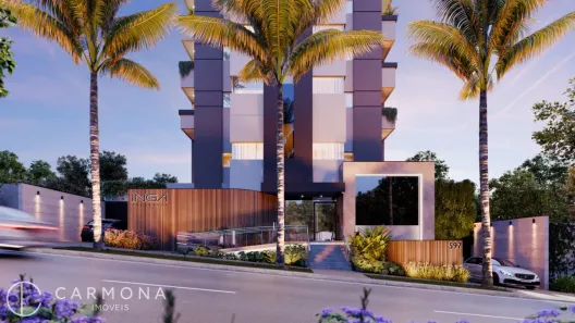 Apartamento com 3 Quartos à venda, 58m² no Jardim Aclimação, Maringá