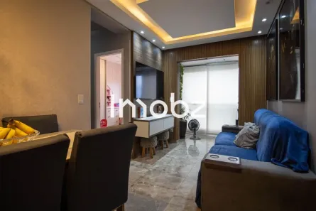 Apartamento com 2 Quartos à venda, 47m² no Vila Andrade, São Paulo