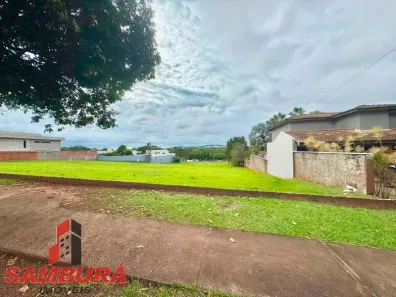 Lote/Terreno à venda, 1000m² no Gramado Park Residencial, Álvares Machado
