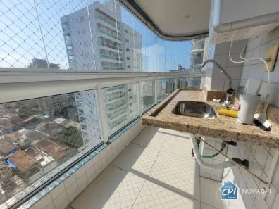 Apartamento com 2 Quartos à venda, 100m² no Ocian, Praia Grande