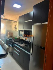 Apartamento com 2 Quartos à venda, 56m² no Jardim Nova Taboão, Guarulhos