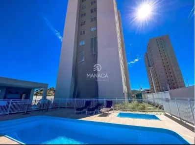 Apartamento com 2 Quartos à venda, 50m² no Itajubá, Barra Velha