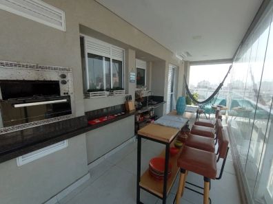 Apartamento com 3 Quartos à venda, 157m² no Enseada, Guarujá