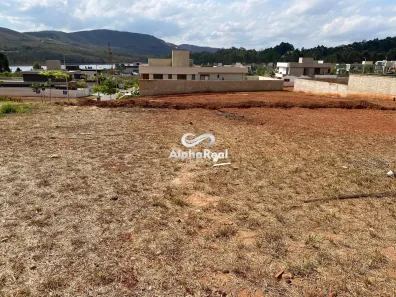 Lote/Terreno à venda, 539m² no Alphaville - Lagoa dos Ingleses, Nova Lima