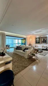 Apartamento com 4 Quartos à venda, 235m² no Horto Florestal, Salvador