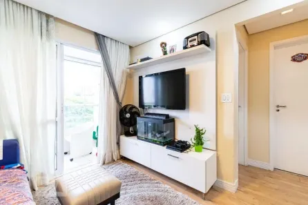Apartamento com 2 Quartos à venda, 68m² no Saúde, São Paulo