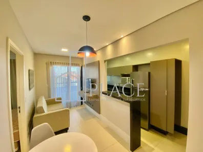 Apartamento com 1 Quarto para alugar, 40m² no Jardim Parati, Marília