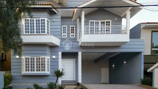 Casa de Condomínio com 3 Quartos à venda, 366m² no Condomínio Portal de Itu, Itu