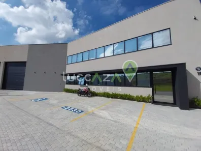 Galpão/Depósito/Armazém para alugar, 763m² no Jardim Rio Comprido, Jacareí
