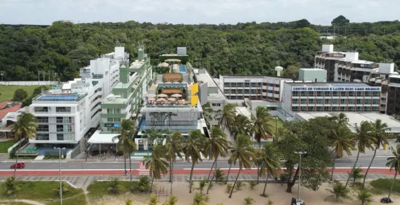 com 1 Quarto à venda, 17m² no Cabo Branco, João Pessoa