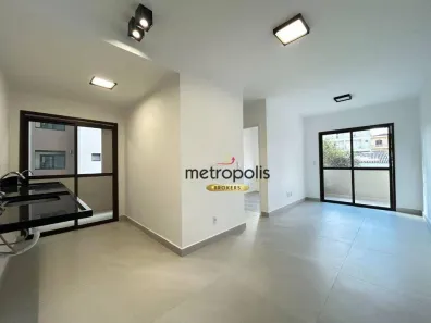Apartamento com 2 Quartos à venda, 55m² no Parque das Nações, Santo André
