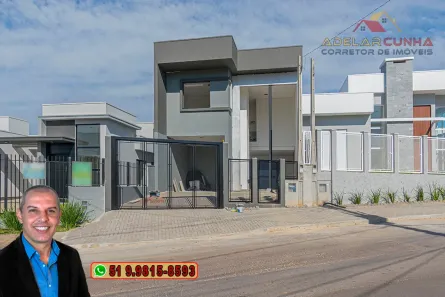 Casa com 3 Quartos à venda, 124m² no Firenze, Campo Bom