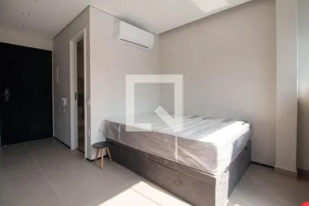 Apartamento com 1 Quarto à venda, 22m² no Santo Amaro, São Paulo