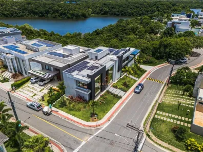 Casa de Condomínio com 4 Quartos à venda, 592m² no Boulevard Lagoa, Serra