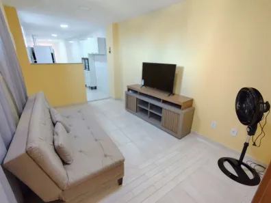 Apartamento com 1 Quarto para alugar, 45m² no Colubande, São Gonçalo