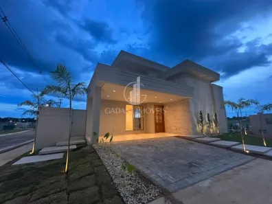 Casa de Condomínio com 3 Quartos à venda, 170m² no Condomínio Aquarela da Mata, Sinop