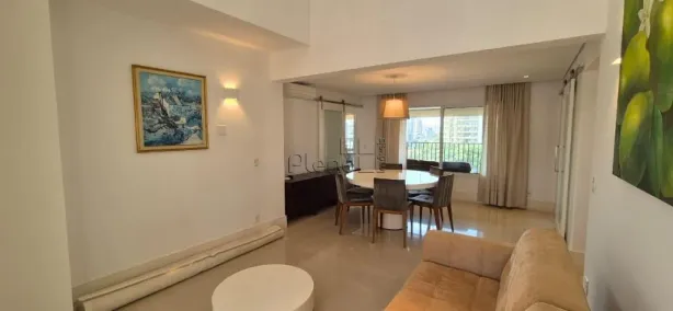 Apartamento com 3 Quartos à venda, 186m² no Cambuí, Campinas
