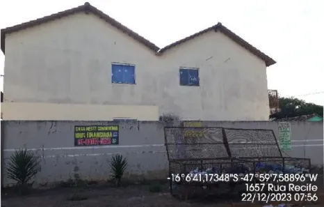 Casa com 2 Quartos à venda, 66m² no Chácaras Benvinda, Valparaíso de Goiás