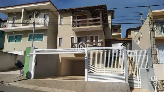 Casa de Condomínio com 4 Quartos à venda, 230m² no Jardim Rio das Pedras, Cotia