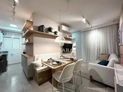 Apartamento com 1 Quarto à venda, 33m² no Jardim das Graças, São Paulo