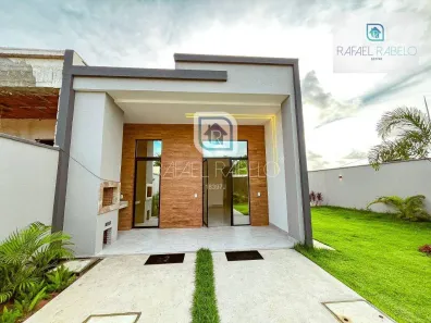 Casa com 3 Quartos à venda, 97m² no Coaçu, Eusébio