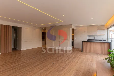 Apartamento com 3 Quartos à venda, 143m² no Campo Belo, São Paulo