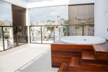 Cobertura com 3 Quartos à venda, 213m² no São Mateus, Juiz de Fora
