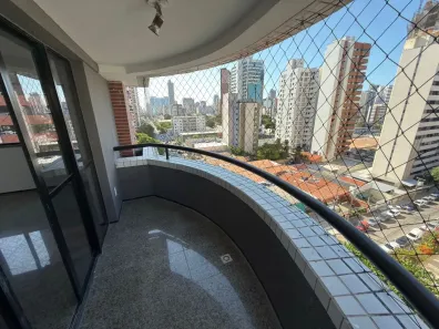 Apartamento com 3 Quartos à venda, 125m² no Aldeota, Fortaleza