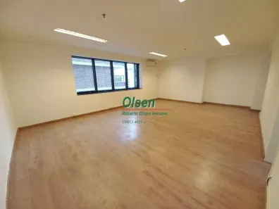 Sala Comercial para alugar, 41m² no Indianópolis, São Paulo