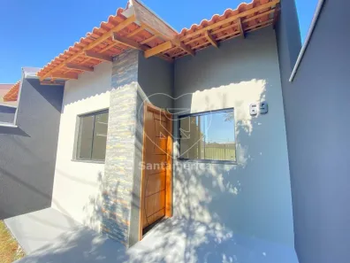 Casa com 2 Quartos à venda, 50m² no Jardim Aliança, Londrina