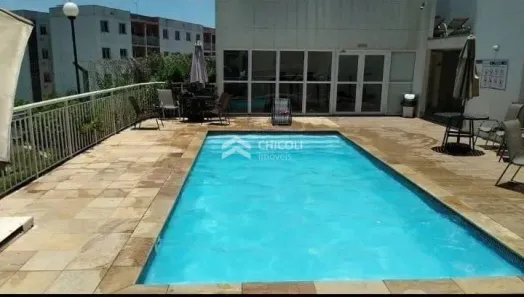 Apartamento com 2 Quartos à venda, 48m² no Lageado, Cotia