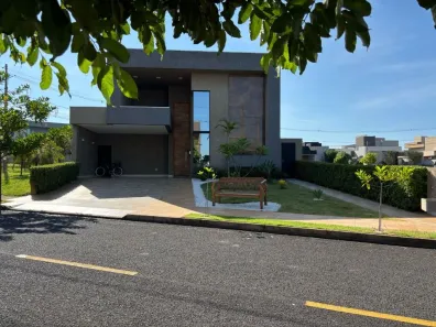 Casa de Condomínio com 3 Quartos à venda, 206m² no Residencial Gaivota II, São José do Rio Preto